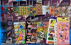 Sticko & Stickopotamus Stickers YOU CHOOSE! NEW! Ships Free! Listing #8