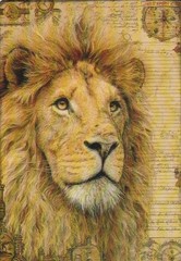 Huge Lot of Junk Journal Art Cards, Steampunk Animals 31pcs, 4″ x 6″