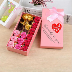 500 Pcs Heart Roll Stickers for Valentine’S Day and Wedding Party Decoration