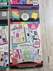 Me & My Big Ideas The Happy Planner Create 365 Sticker Books Lot of 6 (B)