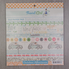 October Afternoon Travel Girl Set 1