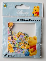 Jolee’s Disney Theme Pooh & Friends Stickers, Some RARE, You Pick!