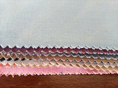 Junk Journal Supplies/Chenille-like Upholstery Samples, 35 pcs, 6″ x 6 1/2″
