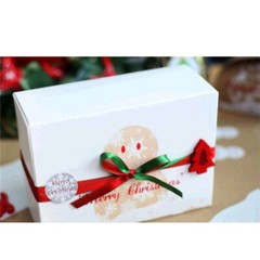XMAS Labels MERRY CHRISTMAS Stickers Seals Stickers 120 pcs Snowflake Decoration