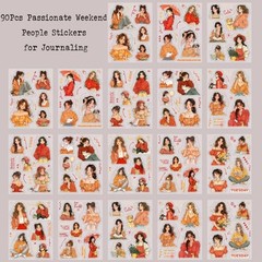 Journal Sticker Junk Journal Supplies Journal Sticker Book Passionate3085