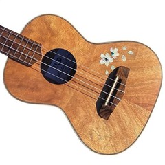 Inlay Sticker for Guitar & Ukulele Headstock – Cherry Blossom/Sakura,H-124SA