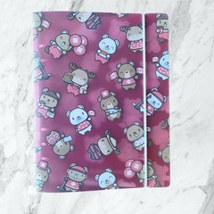 Hubman and Chubgirl H&C | Canada Day Theme Binder
