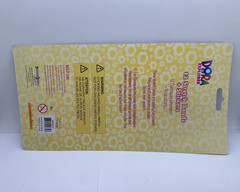 12 Pc Nickelodeon DORA THE EXPLORER Stretch Bands & Stickers 2010