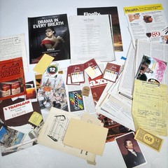 Junk Journal Ephemera Lot 4.5+ lb Vintage Paper Drawer Scrapbook Collage Craft