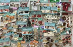 #298 – JOLEE’S ONLY STICKER LOT 100 pkgs – RARE HARD TO FIND STICKERS DUPLICATES