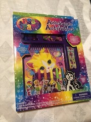 Lisa Frank Awesome Activities Set