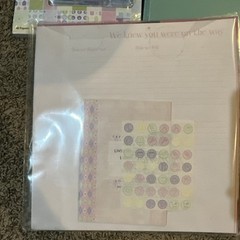 Scrapbook Lot