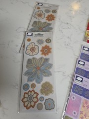 CLOUD 9 Design Scrapbooking Stickers Lot Of 57 NIP