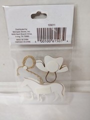 Cowboy & Western Recollections Dimensional Scrapbooking Stickers