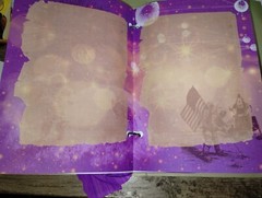 Universe Celestial Astrology Junk Journal Scrapbook USA Seller