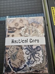 Mystery Junk Journal Scrap Pack – Vintage Ephemera Bundle