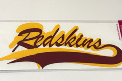 Griffs Shortcuts Scrapbook Redskins Washington DC Football Team MTR138 Retro NEW