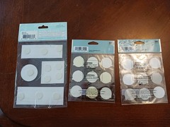 Jolee’s Boutique soft spoken I Do Dimensional Stickers embellishments wedding