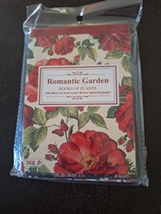 100pc Watercolor EPH Paper Pack Red
