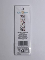Sticker Strips 351 Stickers Hello Hobby Cat And Dog Stickers Cute Brand New Mint