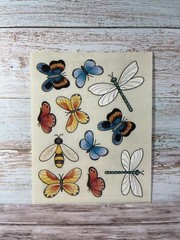 Provo Craft Scrapbook Stickers – You Choose | Alphabet Fruit Floral Shells