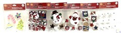 Jo-Ann Craft Essentials Holidays Flip Flops Halloween Christmas 3D Stickers Lot