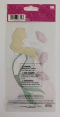 Disney Princess Ariel The Little Mermaid Scrapbooking Stickers By EK Success