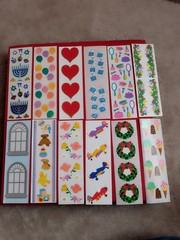 [162] Mrs Grossman’s sheet you choose