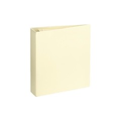 GRAPHIC 45 ~ BINDER ALBUM ~ IVORY ~ Graphic 45 Staples