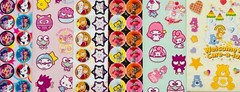 400+ STICKERS mxd themes STITCH bluey DR SEUSS Hello Kitty Mickey Mouse TROLLS