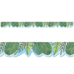 CTP Jumbo Leaves EZ Border for Classroom 24 inches, Ez