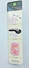 Making Memories Tag Maker Tool Circle Square Templates Scrapbook Embellish
