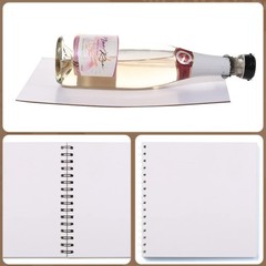 50 Pcs Kraft Heavy Duty Book Board Binders Chipboard Designer Bookboard