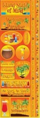 Reminisce Signature Series Combo Sticker, Tales of the Tropics