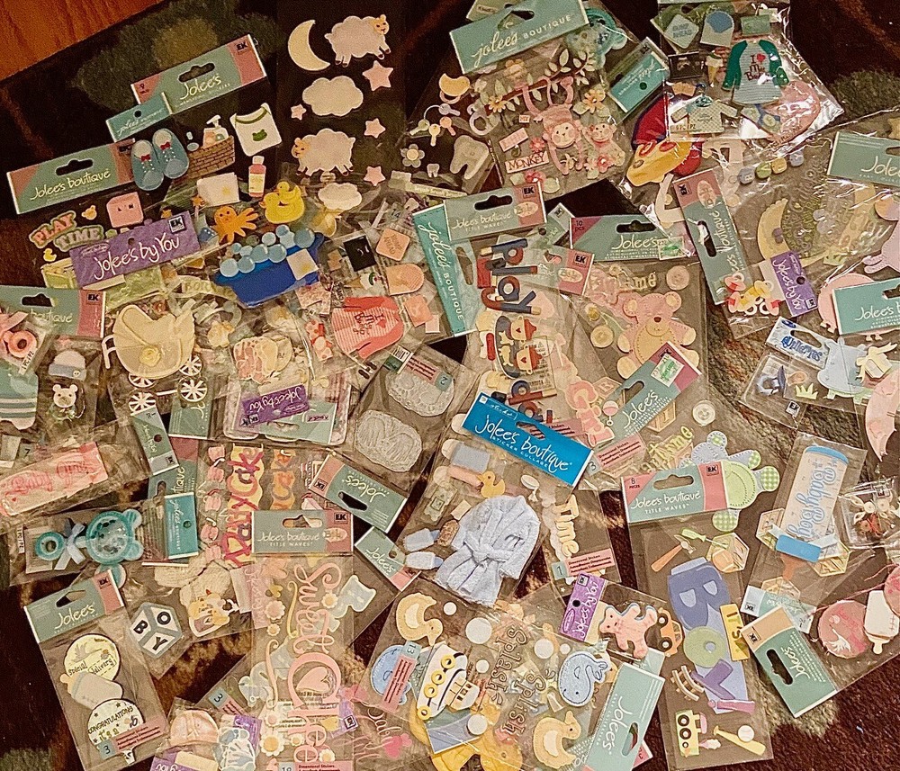 *Just REDUCED Prices! RARE Jolee’s Baby! YOU CHOOSE! NEW! Ships Free!