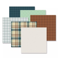 Creative Memories Totally Tonal Fall Paper Pack (Copy)