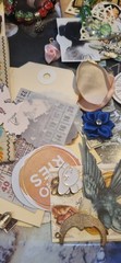 30 Junk Journaling mystery envelops
