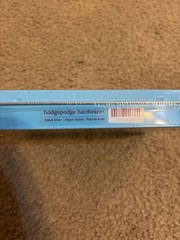 Stampin’ Up HODGEPODGE HARDWARE Styled Silver Metal Embellishment Kit – Retired