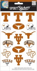 University of Texas Longhorns NCAA Scrapbook: Kit – Sticker – Paper YOU CHOOSE