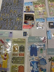 Jolee’s By You Scrapbooking Stickers 3D Lot Chester / Ellen Krans