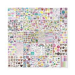 Fashion Angels 1000+ Ridiculously Cute Stickers for Kids – Fun Craft Stickers…