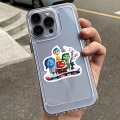 50Pcs Inside Out Stickers Cartoon Movie Luggage Game Waterproof Vinyl-US Seller