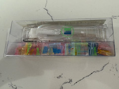 Around The Block Birthday Clipper + 50 Clips Reusable Scrapbooking Crafts Gifts