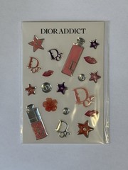 Dior Beauty Stickers, Authentic & Brand New!!!