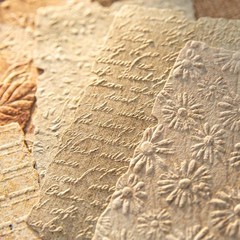 168Pcs Scrapbook Supplies Kit Textured Paper, Rice Paper For Scrapbooking Paper,