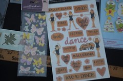 Huge Sticker lot Multiple Brands 25 new packs 4 partial dimensional Mixed themes