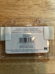 NEW Fastenater 72 Staple Bars Refill Metal DEEP SEA. 2 PACK