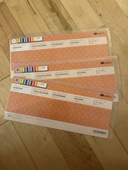 Creative Memories Power Palette EVERYDAY Jumbo Great Lengths Titles Designs I II