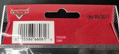 Disney Cars Dimensional Stickers Lightning McQueen Mater Sally Scrapbook 13 Pcs