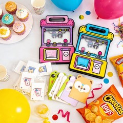 Cute Return Gifts Party Favors Supplies, 24 Pack Birthday Goodie bags,Station…
